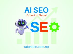 ai seo expert nepal | Prabin Rai